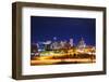 Downtown Denver, Colorado-photo ua-Framed Photographic Print