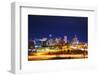 Downtown Denver, Colorado-photo ua-Framed Photographic Print