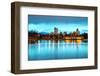 Downtown Denver, Colorado-photo ua-Framed Photographic Print