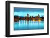 Downtown Denver, Colorado-photo ua-Framed Photographic Print