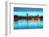 Downtown Denver, Colorado-photo ua-Framed Photographic Print