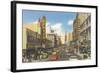 Downtown Denver, Colorado-null-Framed Art Print