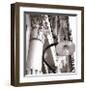 Downtown Detail-Erin Clark-Framed Giclee Print