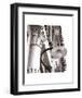 Downtown Detail-Erin Clark-Framed Art Print