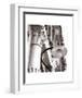 Downtown Detail-Erin Clark-Framed Art Print