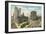 Downtown Detroit, Michigan-null-Framed Art Print