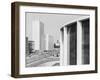 Downtown Detroit-Philip Gendreau-Framed Photographic Print