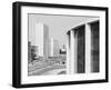 Downtown Detroit-Philip Gendreau-Framed Photographic Print