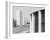 Downtown Detroit-Philip Gendreau-Framed Photographic Print