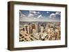 Downtown Detroit-Andrew Bayda-Framed Photographic Print