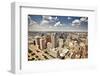 Downtown Detroit-Andrew Bayda-Framed Photographic Print