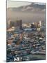 Downtown El Paso, Texas, USA-Walter Bibikow-Mounted Photographic Print