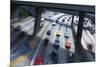 Downtown Freeway.-Jon Hicks-Mounted Photographic Print