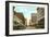 Downtown Fresno, California-null-Framed Art Print