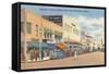 Downtown Ft. Lauderdale, Florida-null-Framed Stretched Canvas