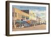 Downtown Ft. Lauderdale, Florida-null-Framed Art Print