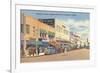 Downtown Ft. Lauderdale, Florida-null-Framed Premium Giclee Print