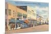 Downtown Ft. Lauderdale, Florida-null-Mounted Premium Giclee Print