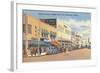 Downtown Ft. Lauderdale, Florida-null-Framed Art Print