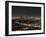 Downtown, Hollywood at Night, Los Angeles, California, United States of America, North America-Wendy Connett-Framed Photographic Print