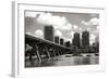 Downtown I-Alan Hausenflock-Framed Photographic Print