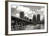 Downtown I-Alan Hausenflock-Framed Photographic Print