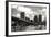 Downtown I-Alan Hausenflock-Framed Photographic Print