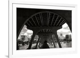 Downtown II-Alan Hausenflock-Framed Photographic Print