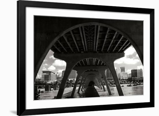 Downtown II-Alan Hausenflock-Framed Photographic Print