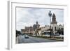 Downtown Kansas City, Missouri, United States of America, North America-Michael Runkel-Framed Photographic Print