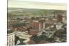 Downtown Kansas City, Missouri-null-Stretched Canvas