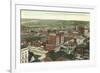 Downtown Kansas City, Missouri-null-Framed Premium Giclee Print