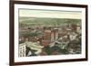 Downtown Kansas City, Missouri-null-Framed Premium Giclee Print