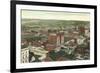 Downtown Kansas City, Missouri-null-Framed Art Print
