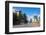 Downtown Kigali, Rwanda, Africa-Michael-Framed Photographic Print