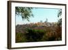 Downtown Kigali, Rwanda-null-Framed Photographic Print