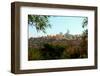 Downtown Kigali, Rwanda-null-Framed Photographic Print