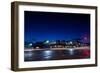 Downtown Lake Geneva-Steve Gadomski-Framed Photographic Print