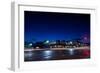 Downtown Lake Geneva-Steve Gadomski-Framed Photographic Print