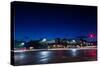 Downtown Lake Geneva-Steve Gadomski-Stretched Canvas