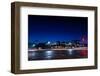 Downtown Lake Geneva-Steve Gadomski-Framed Photographic Print