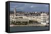 Downtown Le Havre, Normandy, France, Europe-Richard Cummins-Framed Stretched Canvas