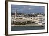 Downtown Le Havre, Normandy, France, Europe-Richard Cummins-Framed Photographic Print