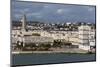 Downtown Le Havre, Normandy, France, Europe-Richard Cummins-Mounted Photographic Print