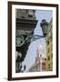 Downtown Lima, Peru, South America-Michael DeFreitas-Framed Photographic Print