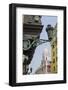 Downtown Lima, Peru, South America-Michael DeFreitas-Framed Photographic Print