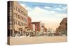 Downtown Lorain, Ohio-null-Stretched Canvas