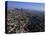 Downtown Los Angeles and MacArthur Park-Bill Varie-Stretched Canvas