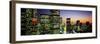Downtown Los Angeles Ca, USA-null-Framed Photographic Print