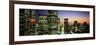 Downtown Los Angeles Ca, USA-null-Framed Photographic Print